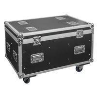 DAP Case for 4x Showtec Phantom 100 Spot / 180 Wash - thumbnail