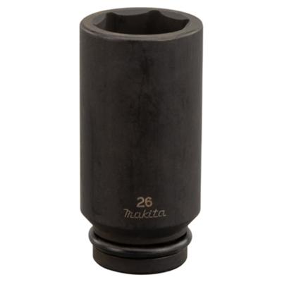 Makita Accessoires Dop 26x78mm 1/2" - 134843-9
