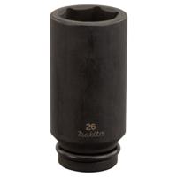 Makita Accessoires Dop 26x78mm 1/2" - 134843-9 - thumbnail