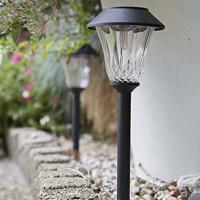 Luxform Solar Tuinlamp St. Tropez - thumbnail