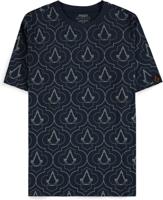 Assassin's Creed Mirage - Men's AOP Short Sleeved T-shirt - thumbnail