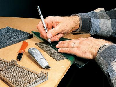 NOCH 58066 H0 Steunmuur Hardschuim model