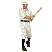 Honkbal Speler Man Kostuum - thumbnail