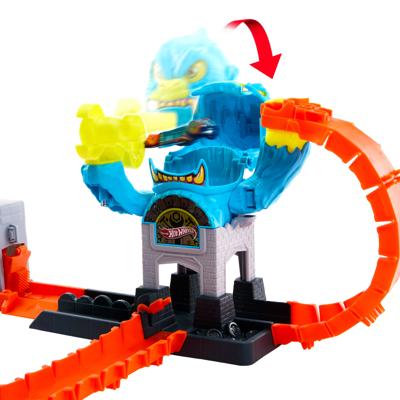 HW CITY GORILLA-AANVAL