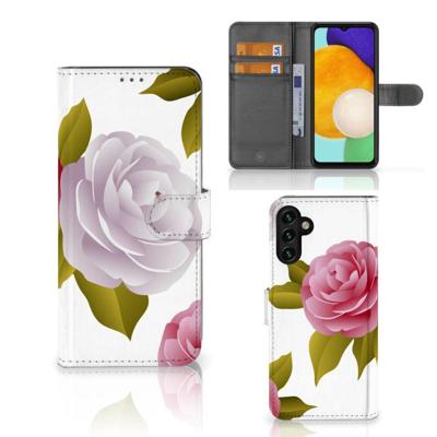 Samsung Galaxy A04s | Samsung Galaxy A13 5G Hoesje Roses Samsung Galaxy A04s | Samsung Galaxy A13 5G Hoesje Roses