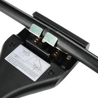 Bureaulamp unilux strata base led zwart - thumbnail