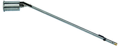 Sievert Dakbrander O60mm - lengte 600mm PROMATIC - 335302 335302
