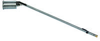 Sievert Dakbrander O60mm - lengte 600mm PROMATIC - 335302 335302 - thumbnail