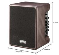 Laney A-FRESCO-2 akoestische gitaarversterker - thumbnail