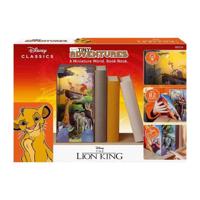 Disney Revell - tiny adventures book nook lion king - thumbnail