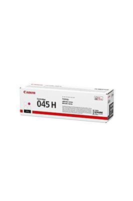 Canon 045 H tonercartridge 1 stuk(s) Origineel Magenta Canon 045 H tonercartridge 1 stuk(s) Origineel Magenta