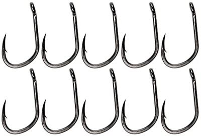 Fox Carp Hooks Wide Gape 10st. Size 2