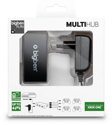 Big Ben USB Multi Hub