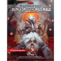 D&D 5.0 Dungeon of the Mad Mage - thumbnail