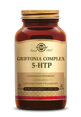 Solgar Griffonia Complex 5-HTP Capsules Solgar Griffonia Complex 5-HTP Capsules