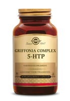 Solgar Griffonia Complex 5-HTP Capsules - thumbnail