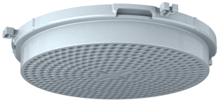 Kaiser Elektro 1281-10 Frontdeel 1 stuk(s)