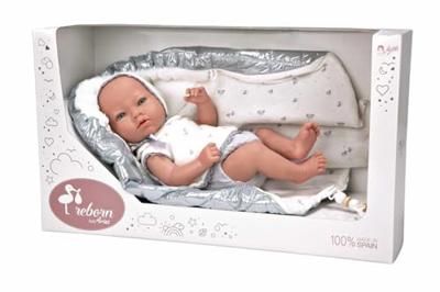 Babypop Arias Borja 38 cm