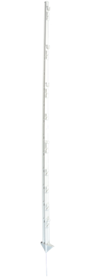 ZoneGuard Instappaal 150 cm wit