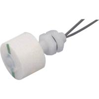 TRU COMPONENTS FS-3101 Vlotterschakelaar 200 V/AC 0.5 A 1x NO IP64 1 stuk(s) - thumbnail