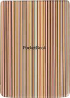 PocketBook Cover Shell - Colorful Strips for InkPad 4 / InkPad Color 2 / InkPad Color 3 E-reader hoesje - thumbnail