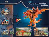 Playmobil® Novelmore 71210 Novelmore vs Burnham raiders - toernooi terrein - thumbnail
