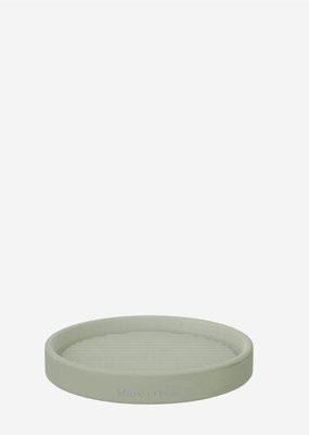 Marc O'Polo Marc O'Polo The Wave Soap holder Light Green