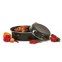 Krüger Haushaltswaren GBCS42 Braadpan 42 cm - thumbnail