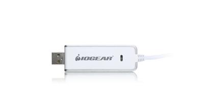 iogear GUN262WE USB-kabel, 1,83 m, USB A, 2.0, stekker/stekker, wit