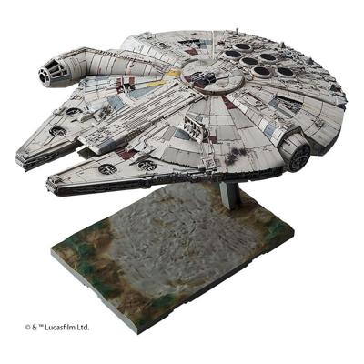 Revell 1/144 Star Wars Millennium Falcon Revell 1/144 Star Wars Millennium Falcon