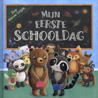 Boek Mijn Eerste Schooldag - thumbnail