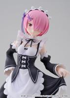 Re:Zero Starting Life in Another World Pop Up Parade PVC Statue Ram L Size 22 cm - thumbnail