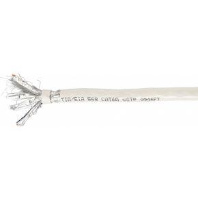 Equip Installatiekabel Cat6A S/FTP 4P23 100,00 m