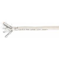 Equip Installatiekabel Cat6A S/FTP 4P23 100,00 m - thumbnail