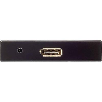 Renkforce DisplayPort-switch 2 poorten Bidirectioneel bruikbaar 3840 x 2160 Pixel Renkforce DisplayPort-switch 2 poorten Bidirectioneel bruikbaar 3840 x 2160 Pixel