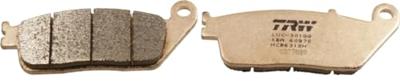 TRW remblokken "mcb 631 brake pad mcb 631 sh sintered metal