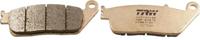 TRW remblokken "mcb 631 brake pad mcb 631 sh sintered metal - thumbnail