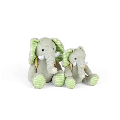 Bigjigs kleine olifant knuffel Bigjigs kleine olifant knuffel
