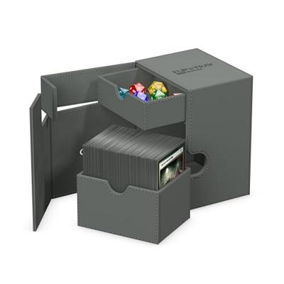 Ultimate Guard Flip'n'Tray 133+ Xenoskin - Grey