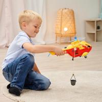 Simba Brandweerman Sam helicopter Wallaby II - thumbnail