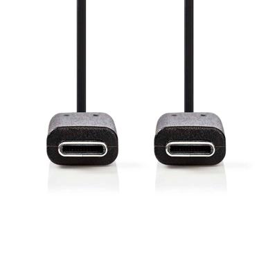 Nedis USB-C Naar USB-C USB 3.2 Kabel 2m
