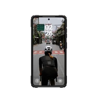 Urban Armor Gear Plasma XTE Case Samsung Galaxy S26 Oranje MagSafe compatible, Met magneetmodule Urban Armor Gear Plasma XTE Case Samsung Galaxy S26 Oranje MagSafe compatible, Met magneetmodule