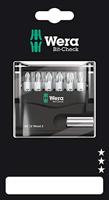 Wera Bit-Check 12 Wood 2 SB 05136391001 Bitset 12-delig 1/4 (6,3 mm) Incl. bithouder - thumbnail