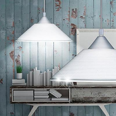 Trio Moderne Hanglamp Met KapSeries 3014 wit - 301400101