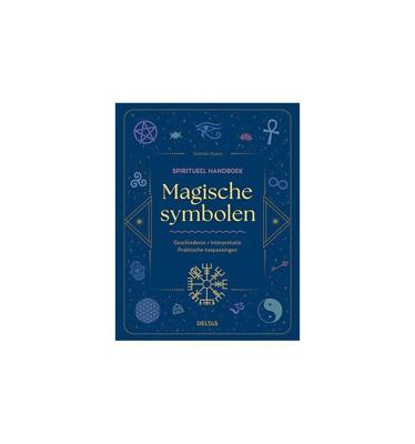 Spiritueel handboek Magische symbolen (Paperback)