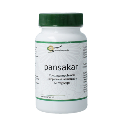 Pansakar 60 Capsules Pansakar 60 Capsules
