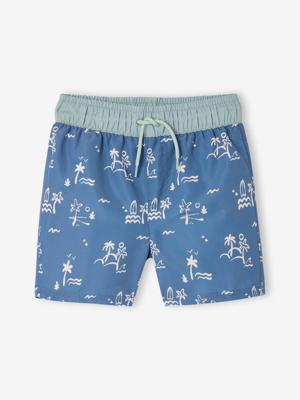 Zwemshort indigoblauw Zwemshort indigoblauw