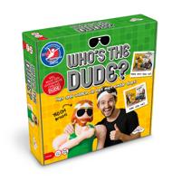 Who's the dude? - thumbnail