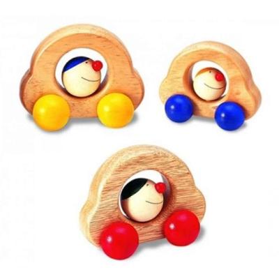 Pintoy Auto met Gezicht Pintoy Auto met Gezicht