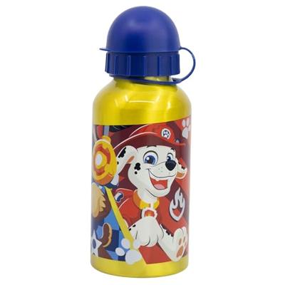 Waterfles The Paw Patrol Boy Rescue Pups Aluminium 400 ml